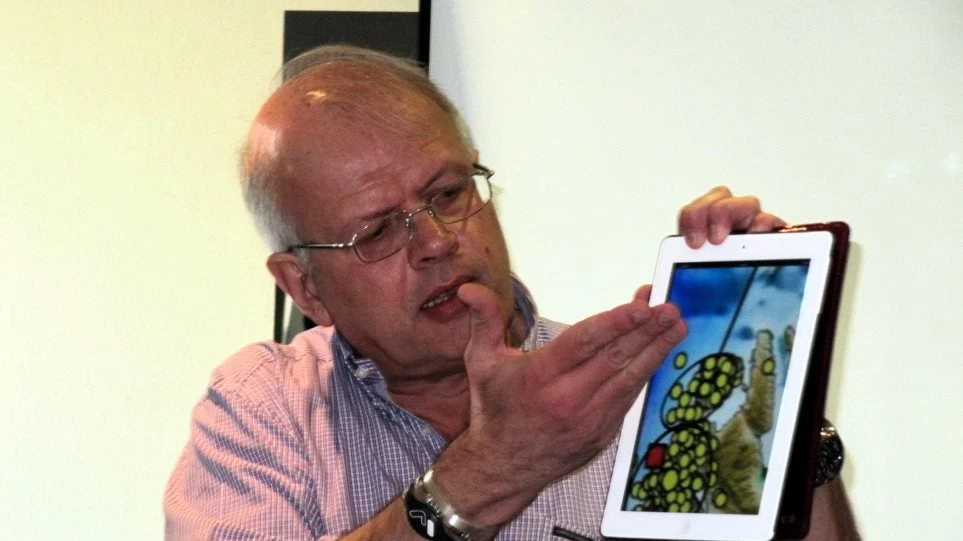 Τσελέντης: Αναμένουμε σεισμικά γεγονότα στη Δυτική Ελλάδα το προσεχές τρίμηνο